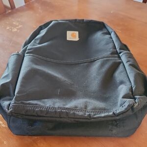 Carhartt Classic Black Backpack
